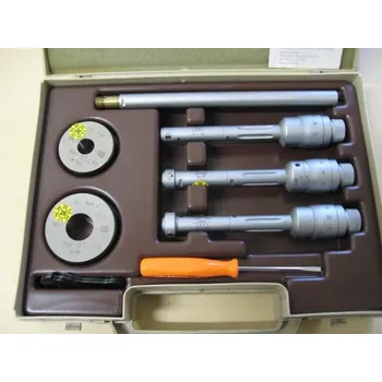 Posuvné měřítko Sada třídotykových dutinoměrů 11-20 mm TESA - použitý