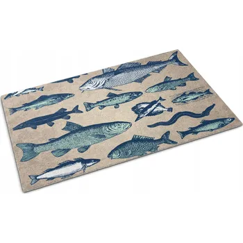 Rohožka Hotová textilní venkovní rohožka 150 x 100 cm