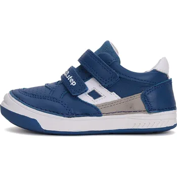 Chlapecké polobotky Dětské celoroční boty D.D.step 040-51234 modré Velikost: 34 (EU)