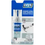 CEYS Lepidlo epoxidové 28g, na kov EPOXICEYS