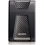 ADATA HD650/1TB/HDD/Externí/2.5"/Černá/3R