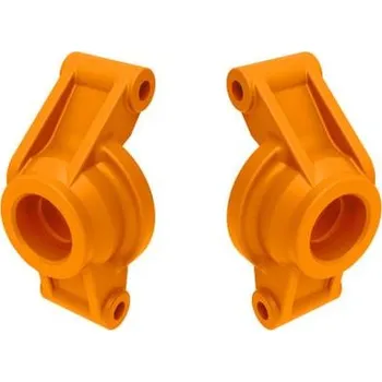 RC náhradní díl Traxxas těhlice zadní oranžová (2)