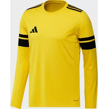 Fotbal Fotbalový dres adidas Squadra 25 žlutá (XXXL)