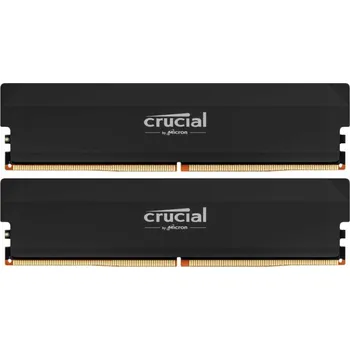Operační paměť Crucial Pro/DDR5/32GB/6400MHz/CL38/2x16GB/Black
