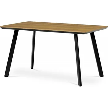 Jídelní stůl Pevný jídelní stůl Ht-531 140x80 Oak