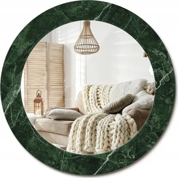 Zrcadlo Zrcadlo Prismalumino nástěnné kulaté 600 x 600 mm