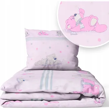 Povlečení POVLEČENÍ 120x90 DĚTSKÉ 2DÍLNÉ 90x120 DO POSTÝLKY