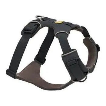 Postroj pro psa RUFFWEAR Front Range® Postroj pro psy Basalt Gray XS