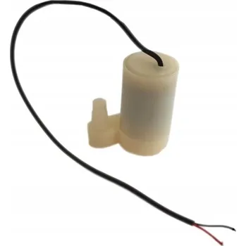 Čerpadlo MINI PONORNÉ ČERPADLO NA KAPALINY 5V, 80 l/h