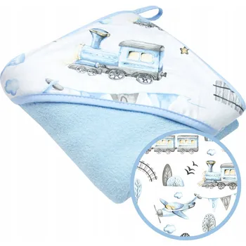 OSUŠKA S KAPUCÍ 100x100 RUČNÍK ANKRAS