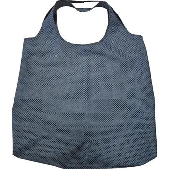 Ebbie Nákupní taška skládací vzor tašky: Vzor modrá