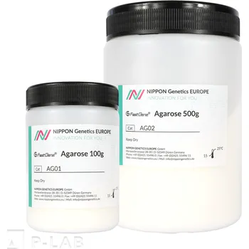 Hnojivo Agaróza FastGene® | NIPPON Genetics (Popis: Agaróza FastGene® v prášku, Balení: 500 g)