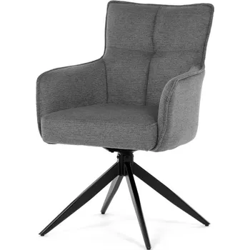 Jídelní křeslo Dch-p3170 Grey2