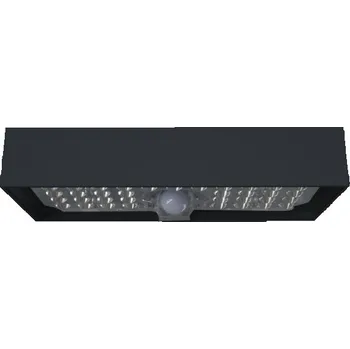 Venkovní osvětlení VELAMP LED solární světlo SL247 se senzorem