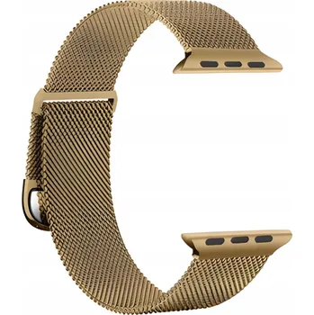 Náramek Náramek Polax pro Apple 22mm zlatý