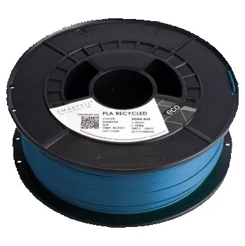 Filament PLA filament z recyklátu Signal Blue 1,75 mm Smartfil 1 kg