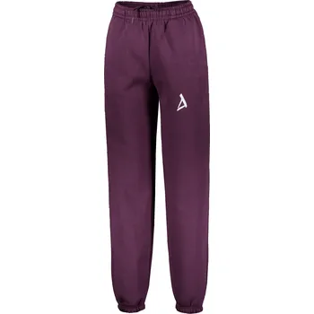 Dámské tepláky ALTISPORT BYB/ALW002BY291 VÍNOVÁ 4XL