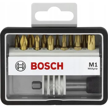 Bit Sada šroubovacích bitů Bosch 2607002577, 12 kusů
