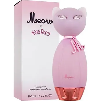 Parfém Katy Perry Meow 100 ml parfémovaná voda pro ženy