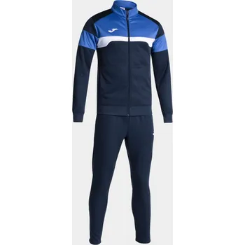 JOMA DANUBIO TRÉNINKOVÁ SOUPRAVA PÁNSKÁ - Tmavě modrá, Modrá - velikost XL