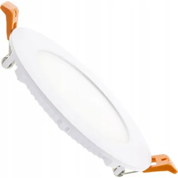 LED panel LED panel stropní BÍLÝ KULATÝ LED60 12W 4000K