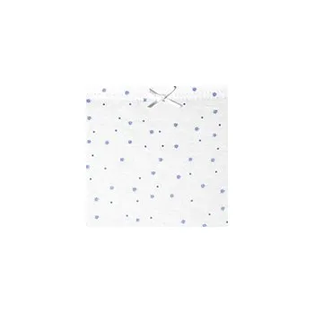 Kalhotky Kalhotky Andrie PS 2817 Barva: bílá s modrou, Velikost: 50/52 (2XL)