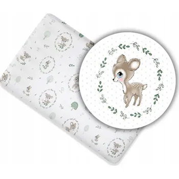 Prostěradlo PROSTĚRADLO BAVLNĚNÉ DO PŘISTÝLKY 83x50 - VELKÝ VÝBĚR!