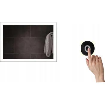 Zrcadlo DOTYKOVÝ SPÍNAČ PRO LED ZRCADLO - DOPLNĚK