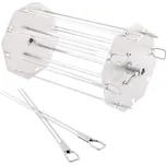 Otočný špízový set Broil King