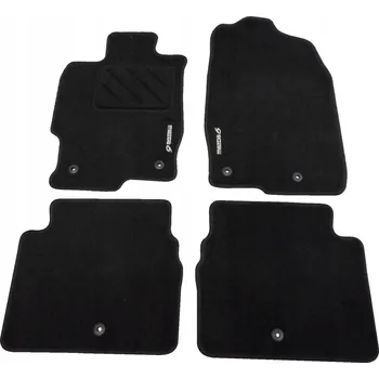 autokoberec ORIGINÁLNÍ VELUROVÉ KOBERCE MAZDA 6 GH '07-12