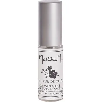 vonný vosk Mathilde M. - FLEUR DE THÉ, koncentrát na vonné jíly 5ml
