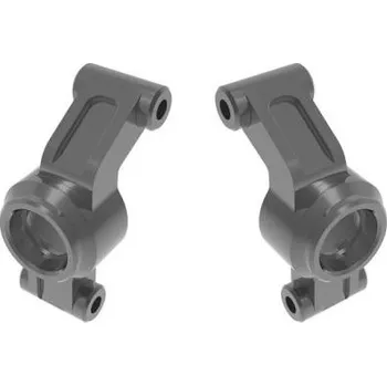 RC model Traxxas těhlice zadní hliníková šedá (2)