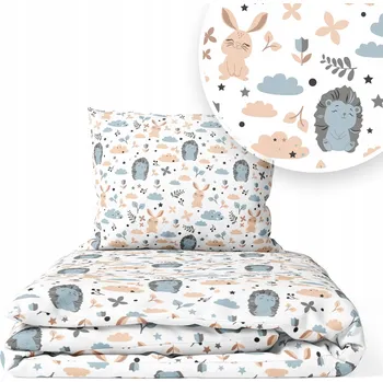 Povlečení POVLEČENÍ 120x90 DĚTSKÉ 2DÍLNÉ 90x120 DO POSTÝLKY