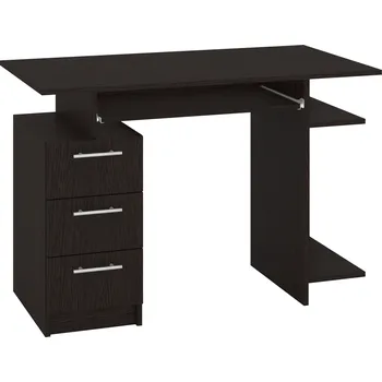 Psací stůl VOMAKS PC stůl PEGAS Barva: wenge