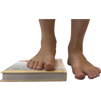 Vložka do bot VV Design NADSTAVBA Komfort - kratší končetina Velikost: 25 (EU 38), Výška korekce: 14mm, Nastavovaná část: PRAVÁ