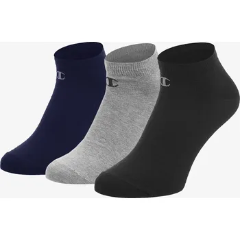 Pánské ponožky CHAMPION SNEAKER 3PPK 34-36 421321