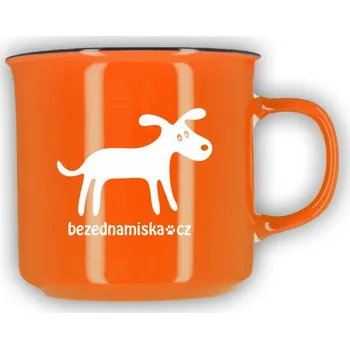 Keramický hrnek - pejsek 300ml