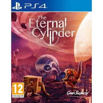 Hra pro PlayStation 4 The Eternal Cylinder (PS4)