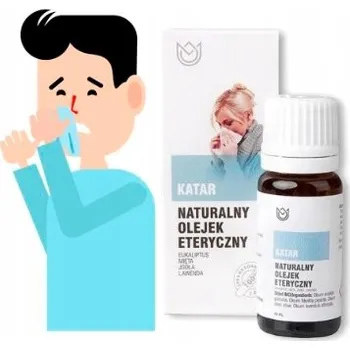 Esenciální olej Naturalne Aromaty 10 ml RÝMA