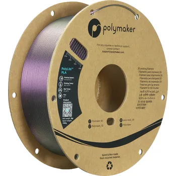 Počítač Polymaker PolyLite PLA Starlight Nebula