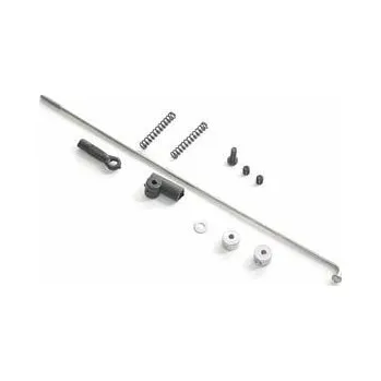 RC náhradní díl Serpent Universal throttle linkage set SER1636 - expresní doprava