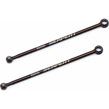 RC náhradní díl Serpent Driveshaft rr (2) SRX2 SC SER500320 - expresní doprava
