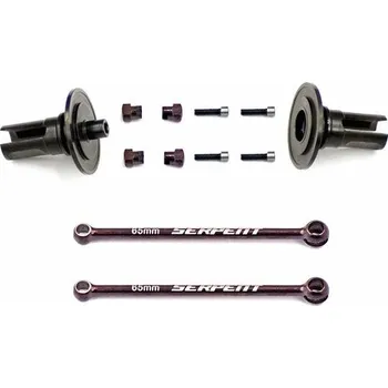 RC model auta Serpent Slide drive set SRX SER500376 - expresní doprava