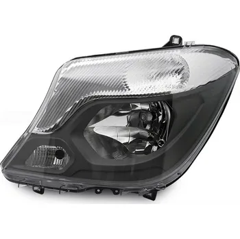 Přední světlomet Přední světlo čiré levé pro MERCEDES-BENZ SPRINTER W906 2013-2018