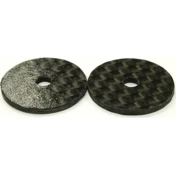 RC náhradní díl Serpent Shockplate carbon (2) SER421037 - expresní doprava