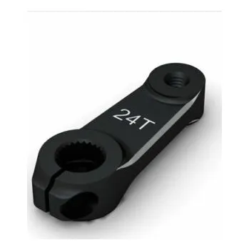 RC model auta Serpent Servo lever steering 24T alu SER600291 - expresní doprava