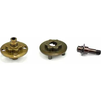 RC náhradní díl Serpent Middle shaft set S411 4.0 (3) SER401629 - expresní doprava