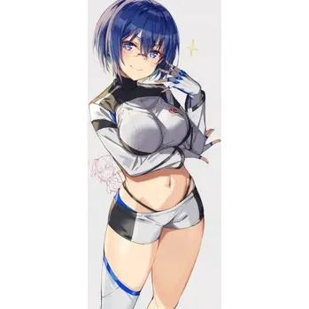 Obraz Plakát anime 29,7 x 65,4 cm