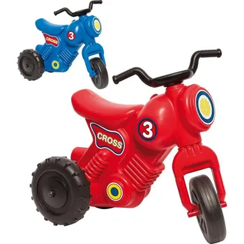 Odrážedlo MAD Odrážedlo dětské odstrkovadlo Cross 3 Motorbike 2 barvy