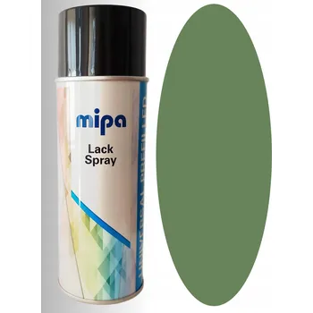 Barva ve spreji RAL 6011 LESKLÝ LAK VE SPREJI NITRO AKRYL 400 ML